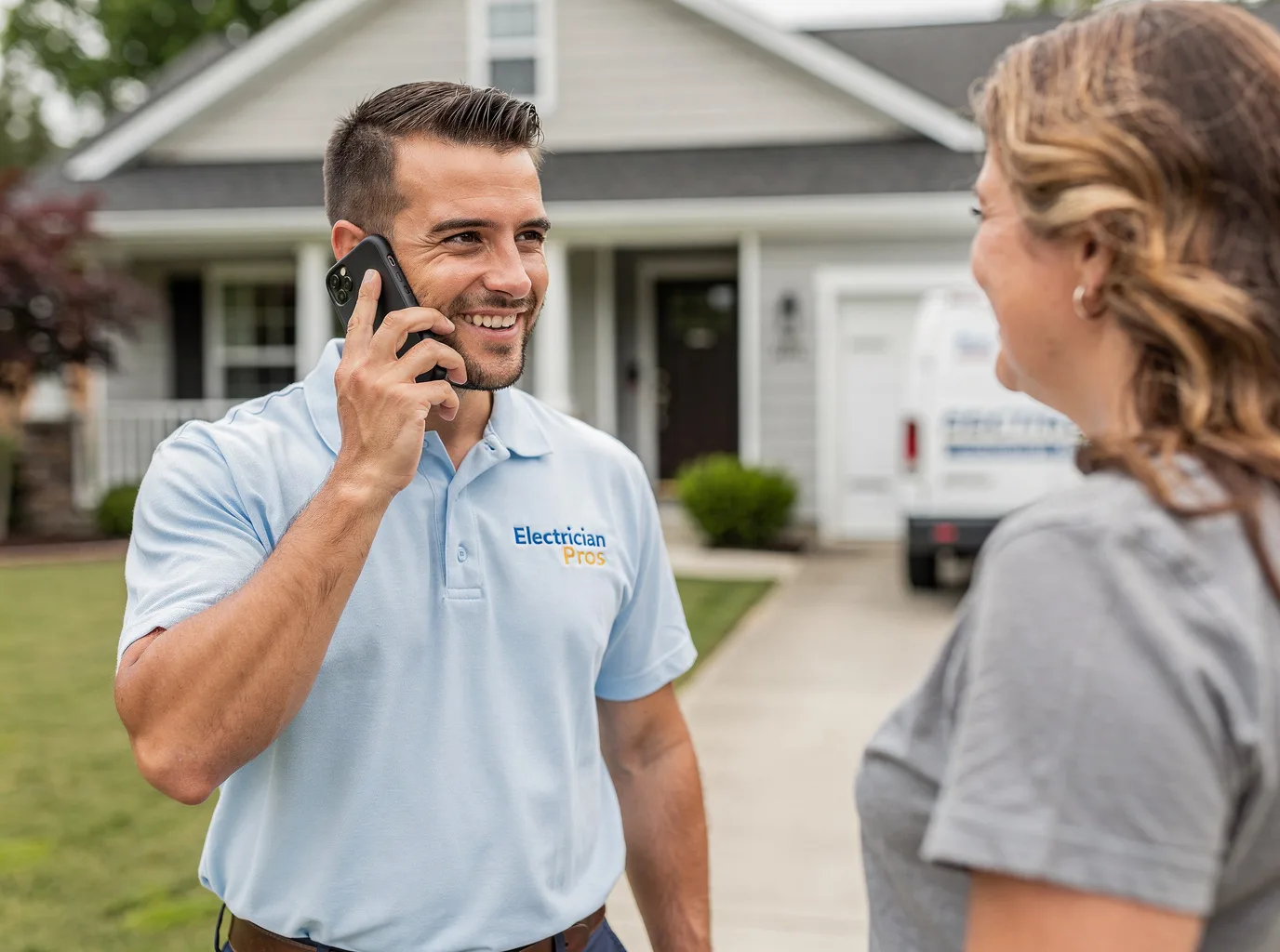 Electrician Ogden, IA FAQs